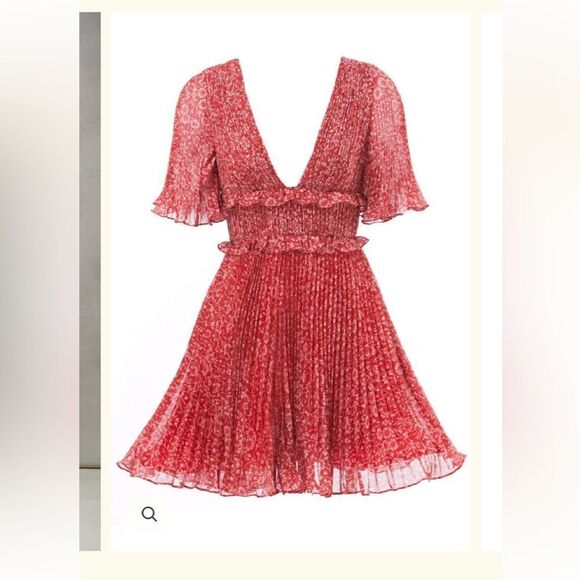 NWT Amur dress, size 6 - Picture 2 of 13